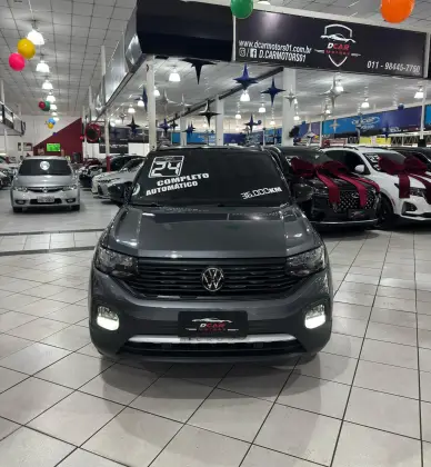 VOLKSWAGEN T-CROSS 2024