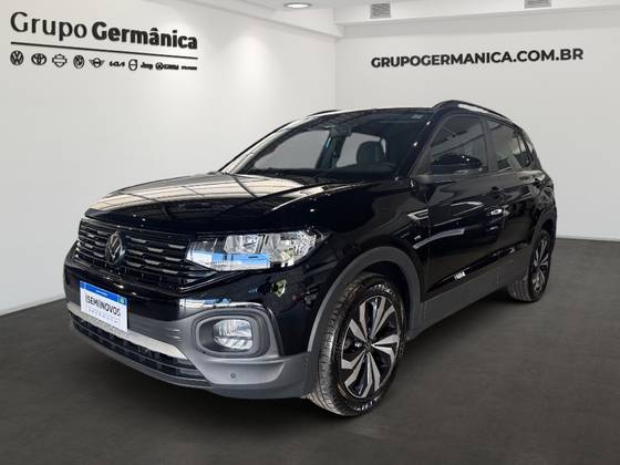 VOLKSWAGEN T-CROSS 2024