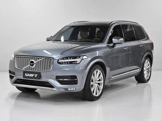 VOLVO XC90 2019