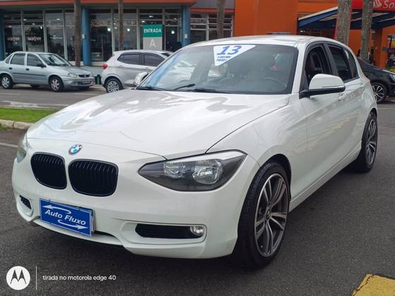 BMW 118i 2013