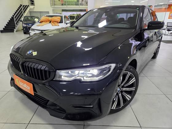 BMW 320i 2022