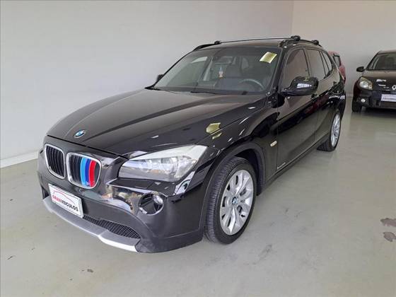BMW X1 2012