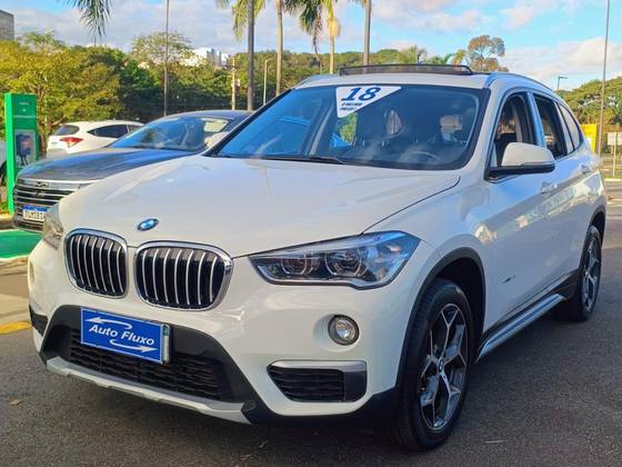 BMW X1 2018