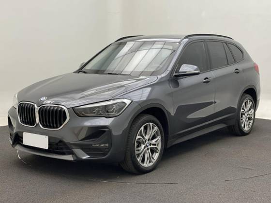 BMW X1 2022