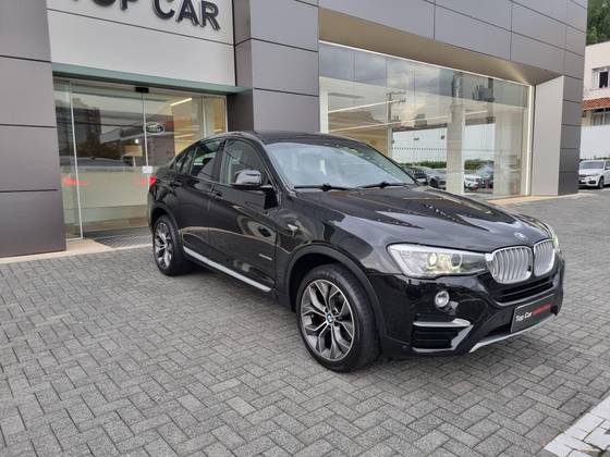 BMW X4 2017
