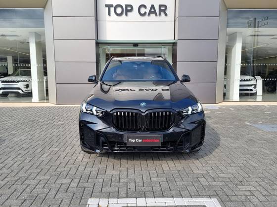 BMW X5 2024