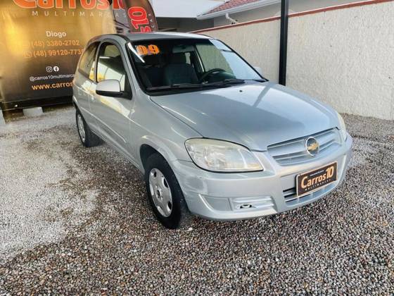 CHEVROLET CELTA 2009