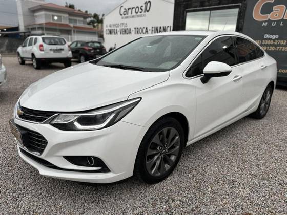 CHEVROLET CRUZE 2018