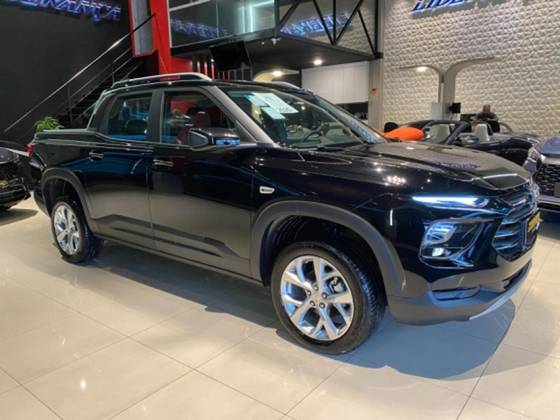 CHEVROLET MONTANA 2025