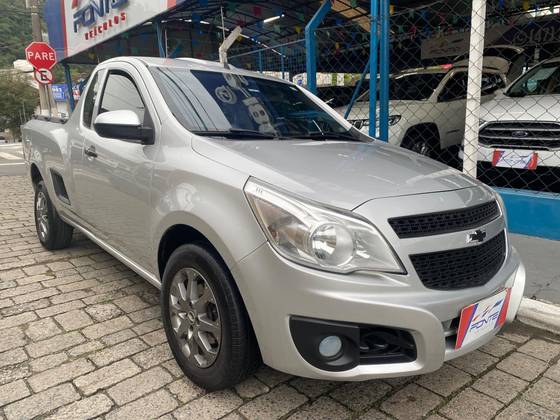 CHEVROLET MONTANA 2015