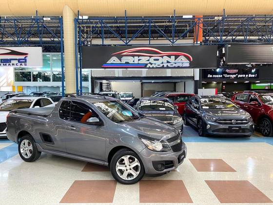 CHEVROLET MONTANA 2019