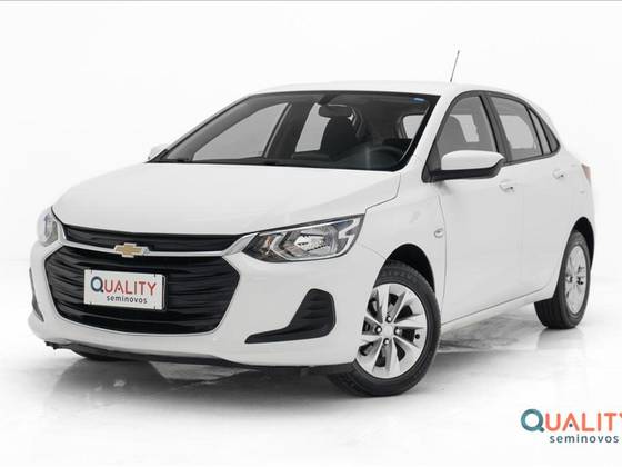 CHEVROLET ONIX 2023