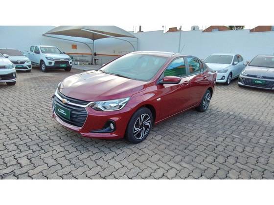 CHEVROLET ONIX 2024