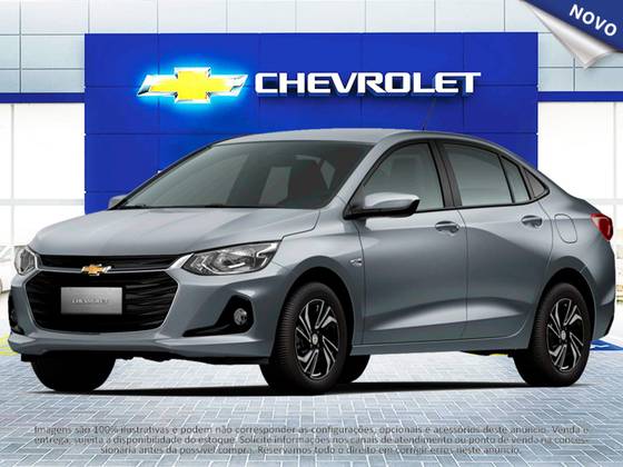 CHEVROLET ONIX 2025