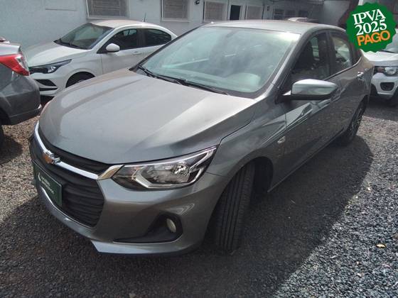 CHEVROLET ONIX 2024