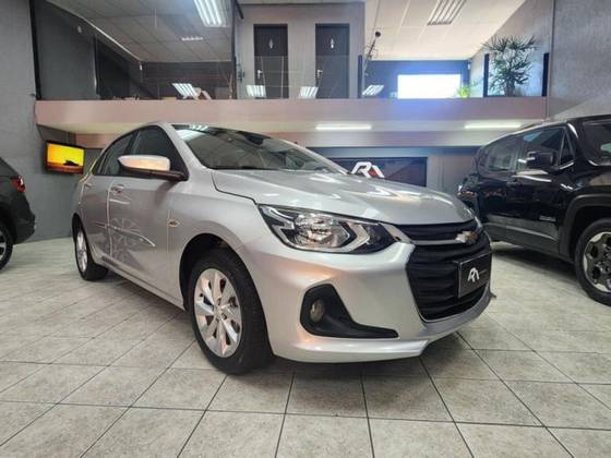 CHEVROLET ONIX 2021