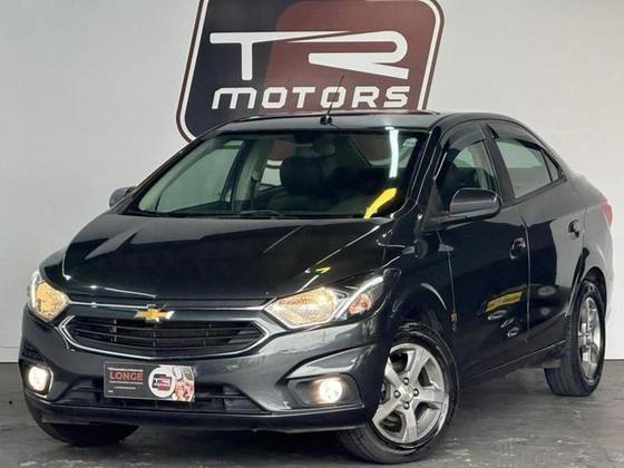 CHEVROLET PRISMA 2017