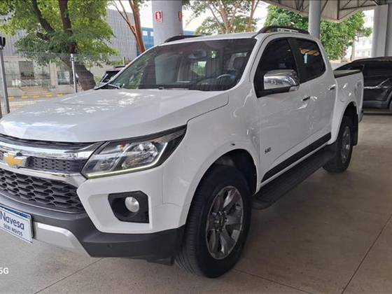 CHEVROLET S10 2022