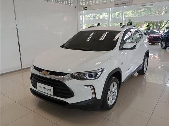 CHEVROLET TRACKER 2021