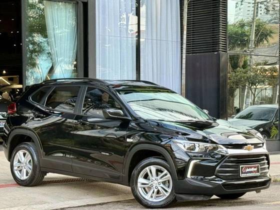 CHEVROLET TRACKER 2022