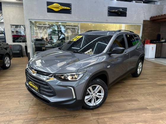 CHEVROLET TRACKER 2021