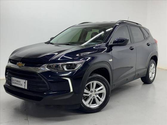 CHEVROLET TRACKER 2021
