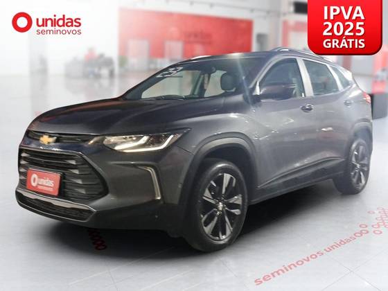 CHEVROLET TRACKER 2023