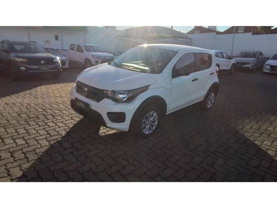 FIAT MOBI 2023