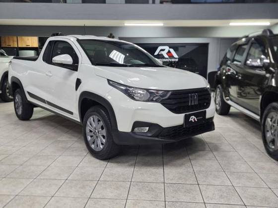 FIAT STRADA 2021