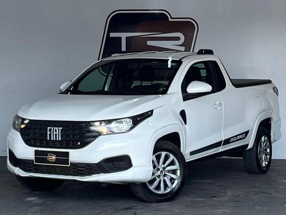 FIAT STRADA 2022