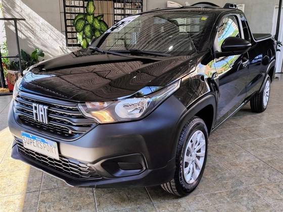 FIAT STRADA 2023