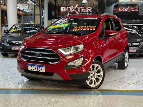 FORD ECOSPORT 2018