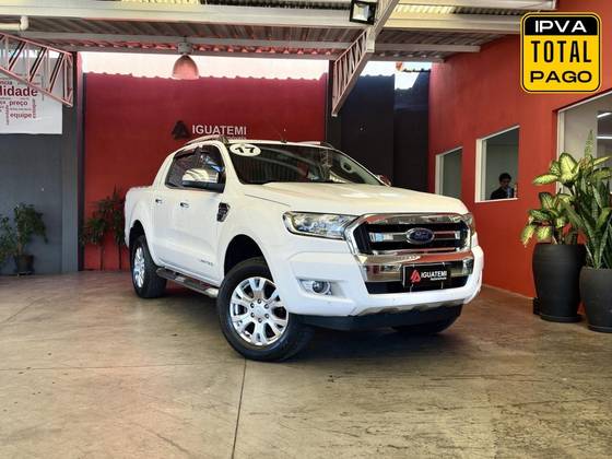 FORD RANGER 2017