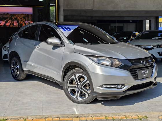 HONDA HR-V 2016