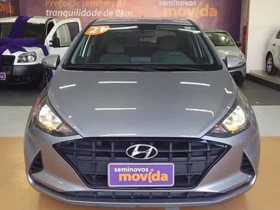 HYUNDAI HB20S 2021