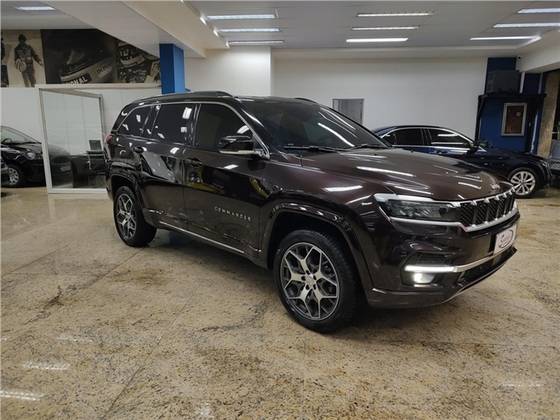JEEP COMMANDER 2022