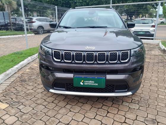 JEEP COMPASS 2023