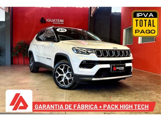 JEEP COMPASS 2025