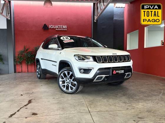 JEEP COMPASS 2018