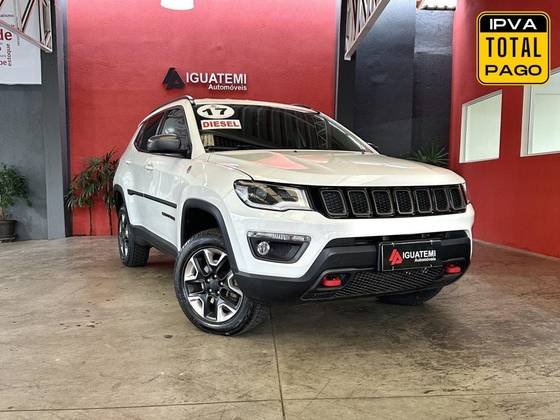 JEEP COMPASS 2017