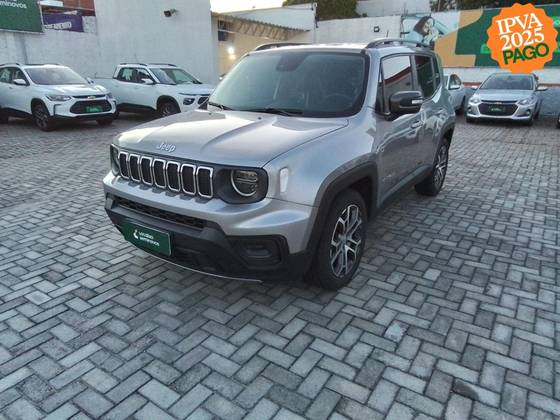JEEP RENEGADE 2024