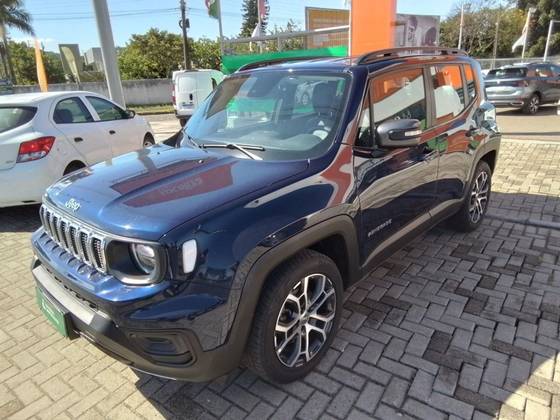 JEEP RENEGADE 2024
