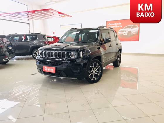 JEEP RENEGADE 2024