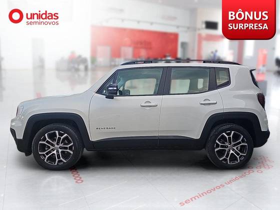 JEEP RENEGADE 2024