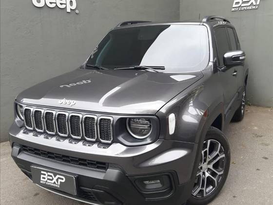 JEEP RENEGADE 2024
