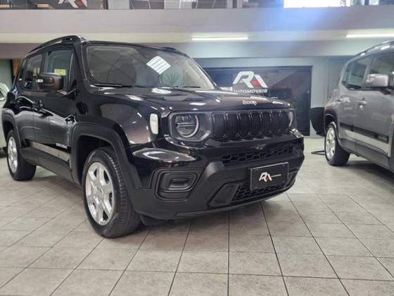 JEEP RENEGADE 2023