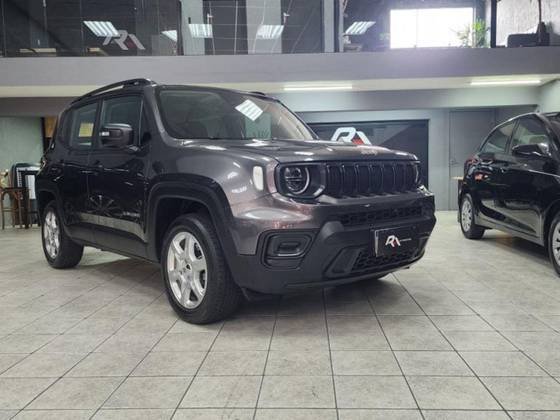 JEEP RENEGADE 2022