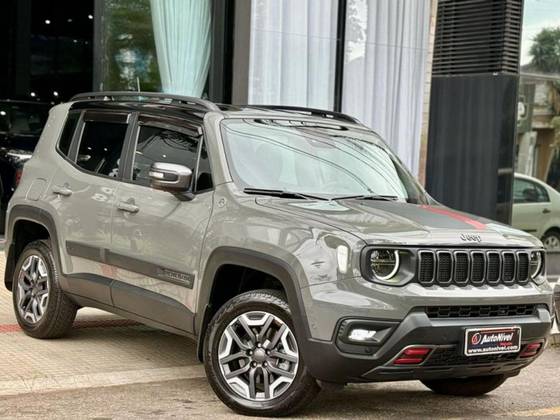 JEEP RENEGADE 2022