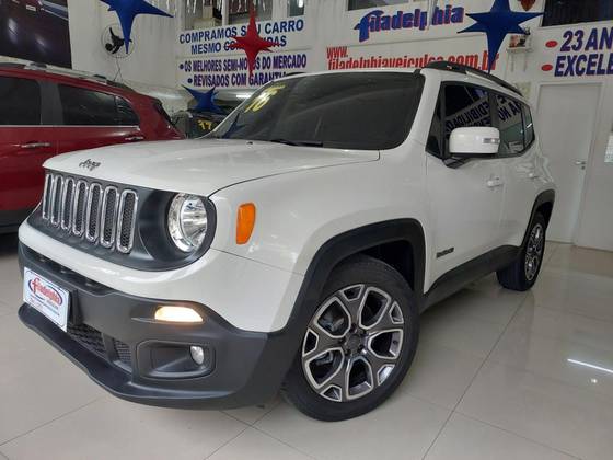 JEEP RENEGADE 2016