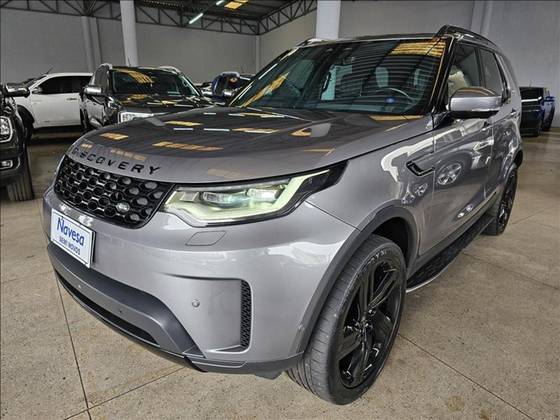LAND ROVER DISCOVERY 2022